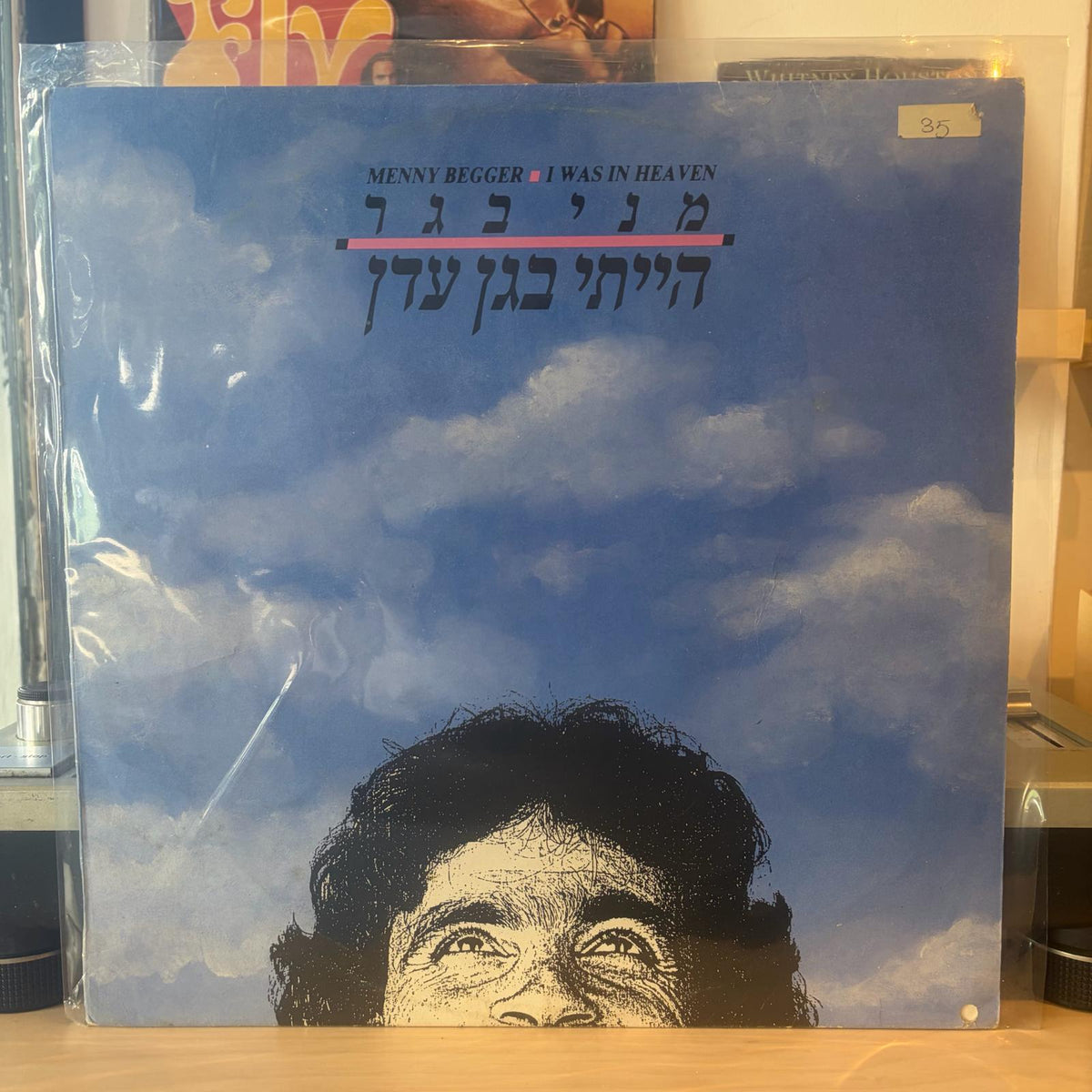 מני בגר - הייתי בגן עדן
