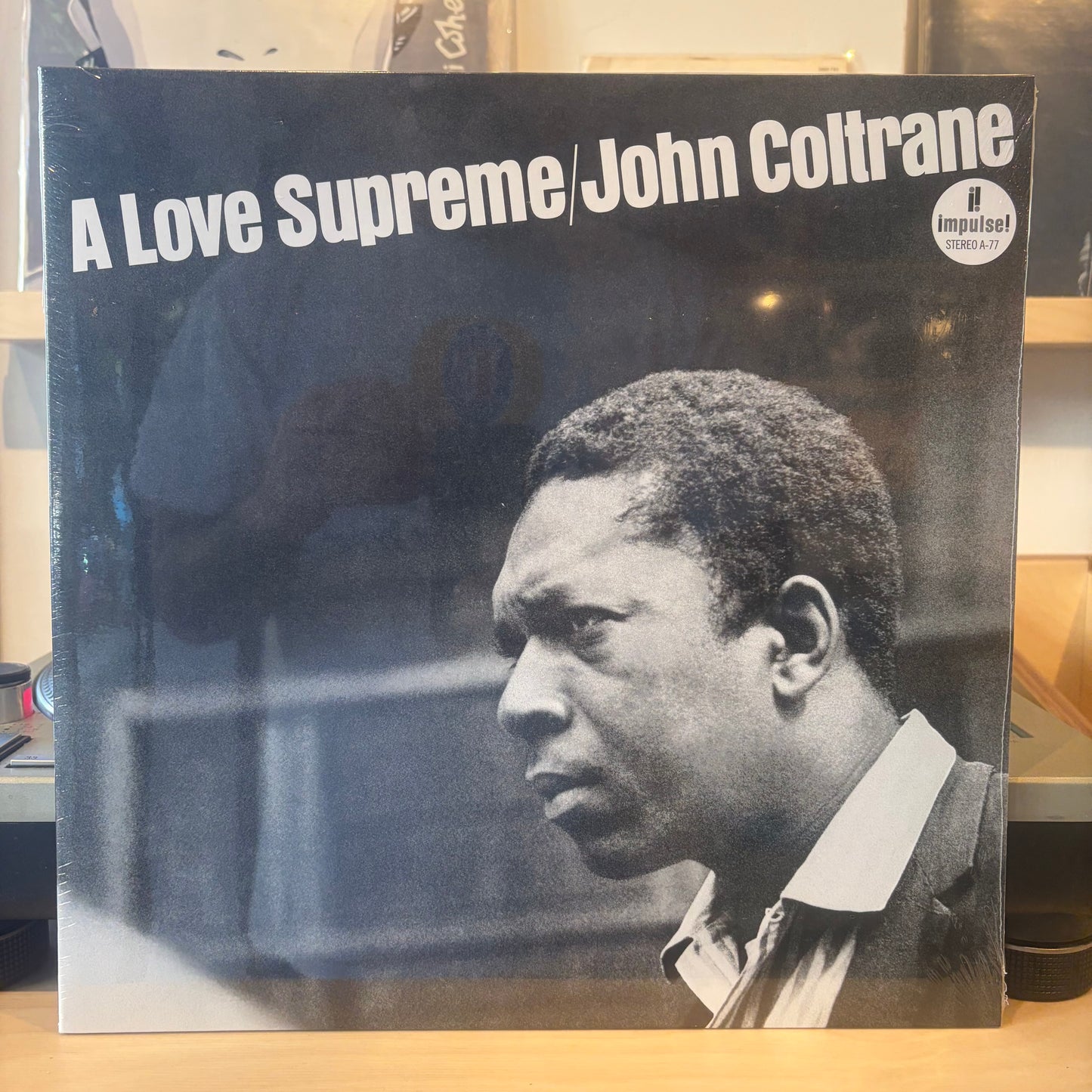 John Coltrane - A Love Supreme