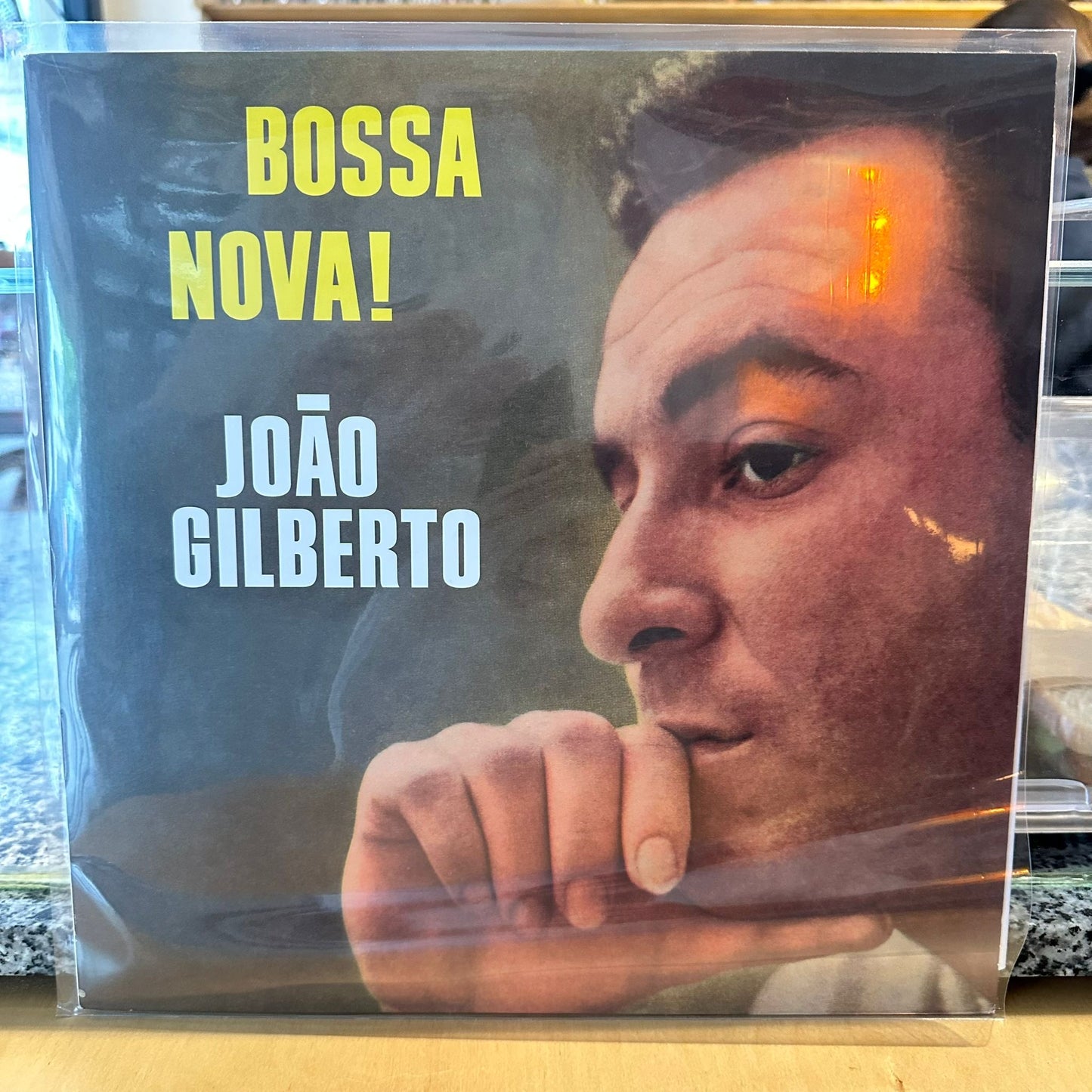 João Gilberto - Bossa Nova!