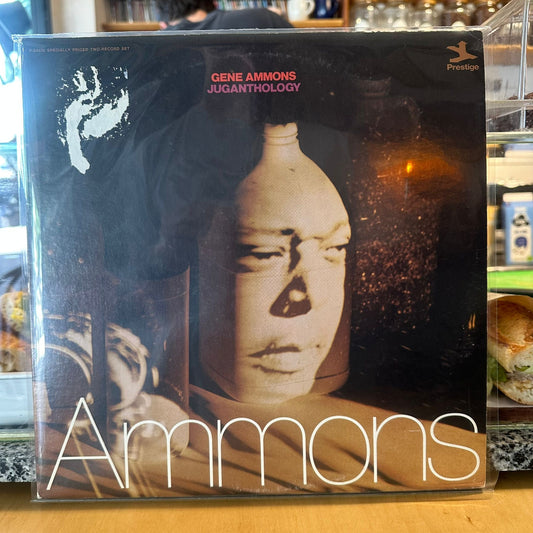Gene Ammons - Juganthology