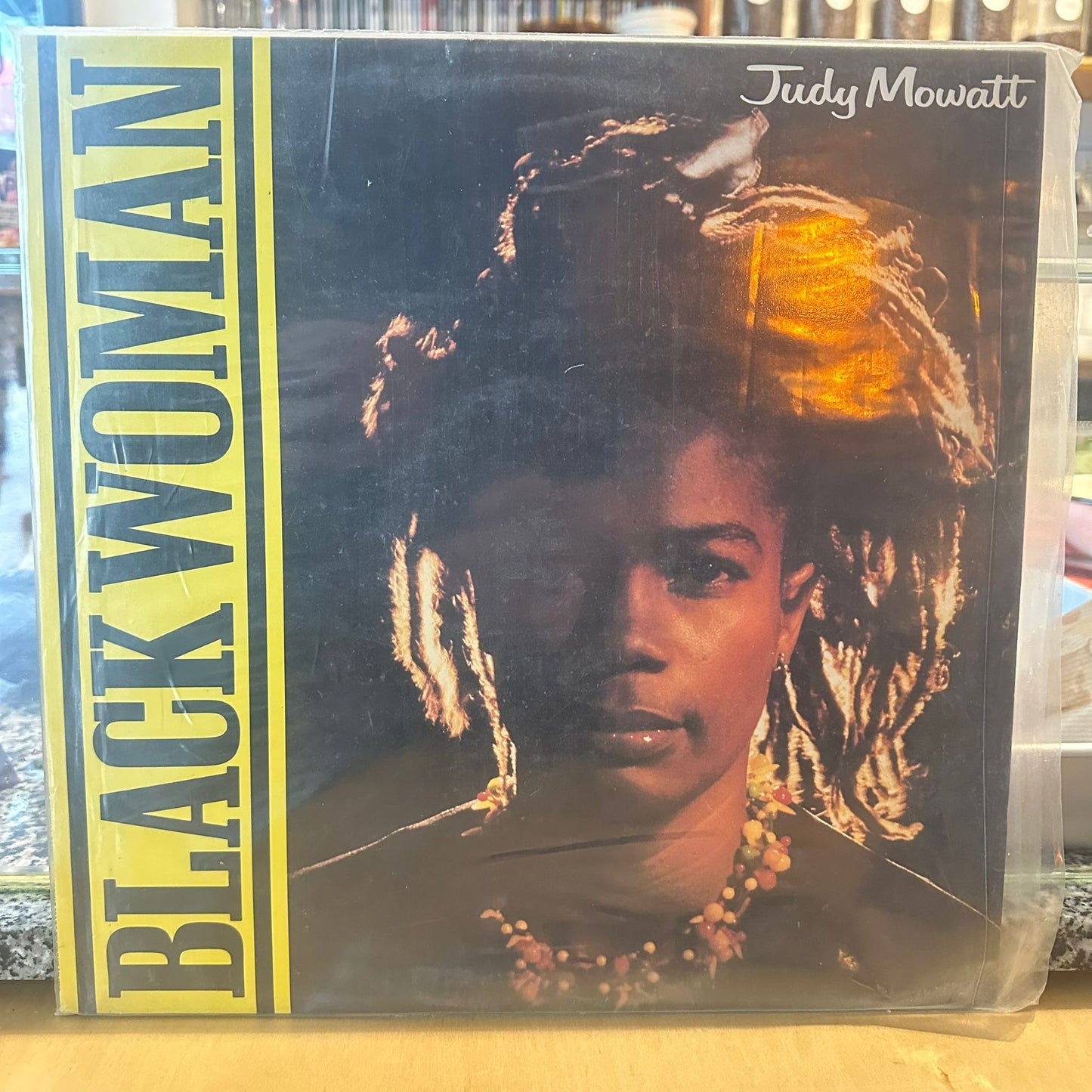 Judy Mowatt - Black Woman