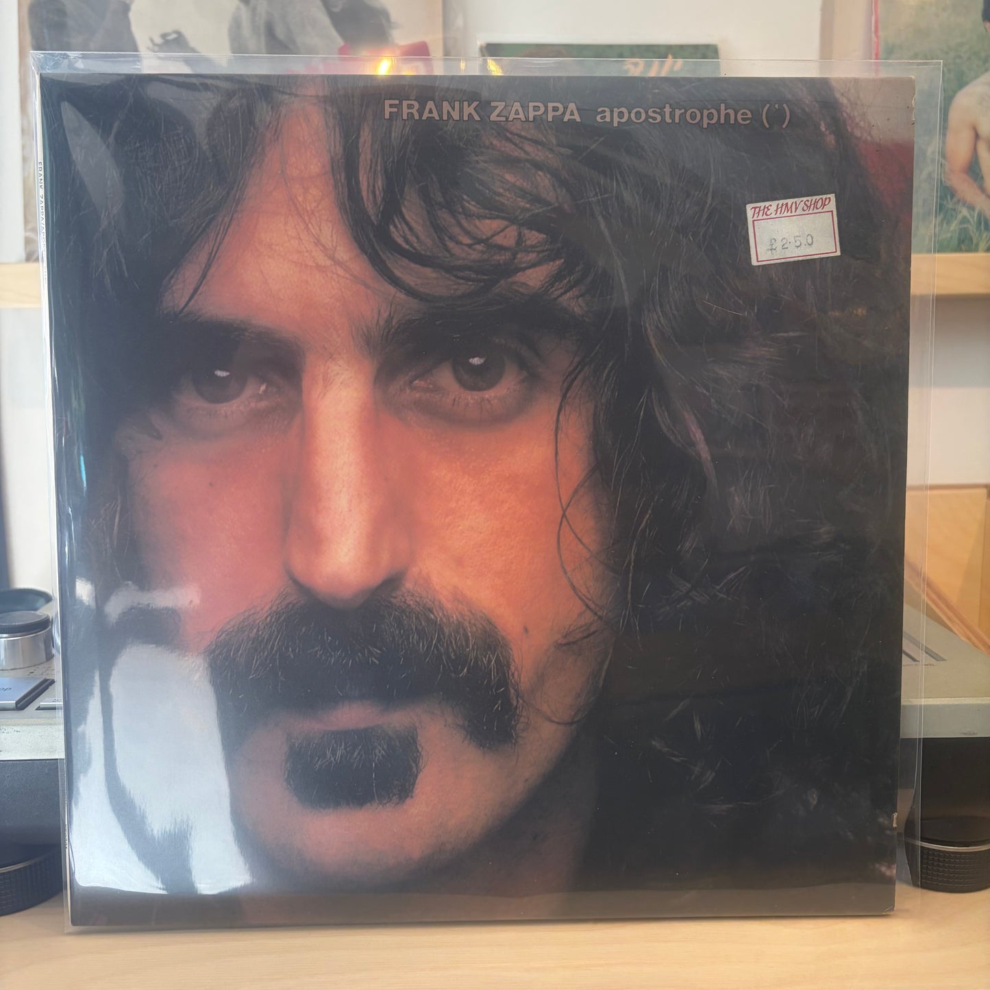 Frank Zappa - Apostrophe (')