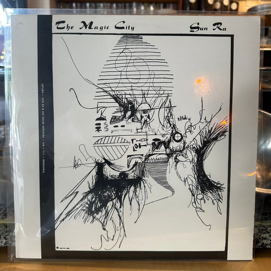Sun Ra & His Solar Arkestra - The Magic City