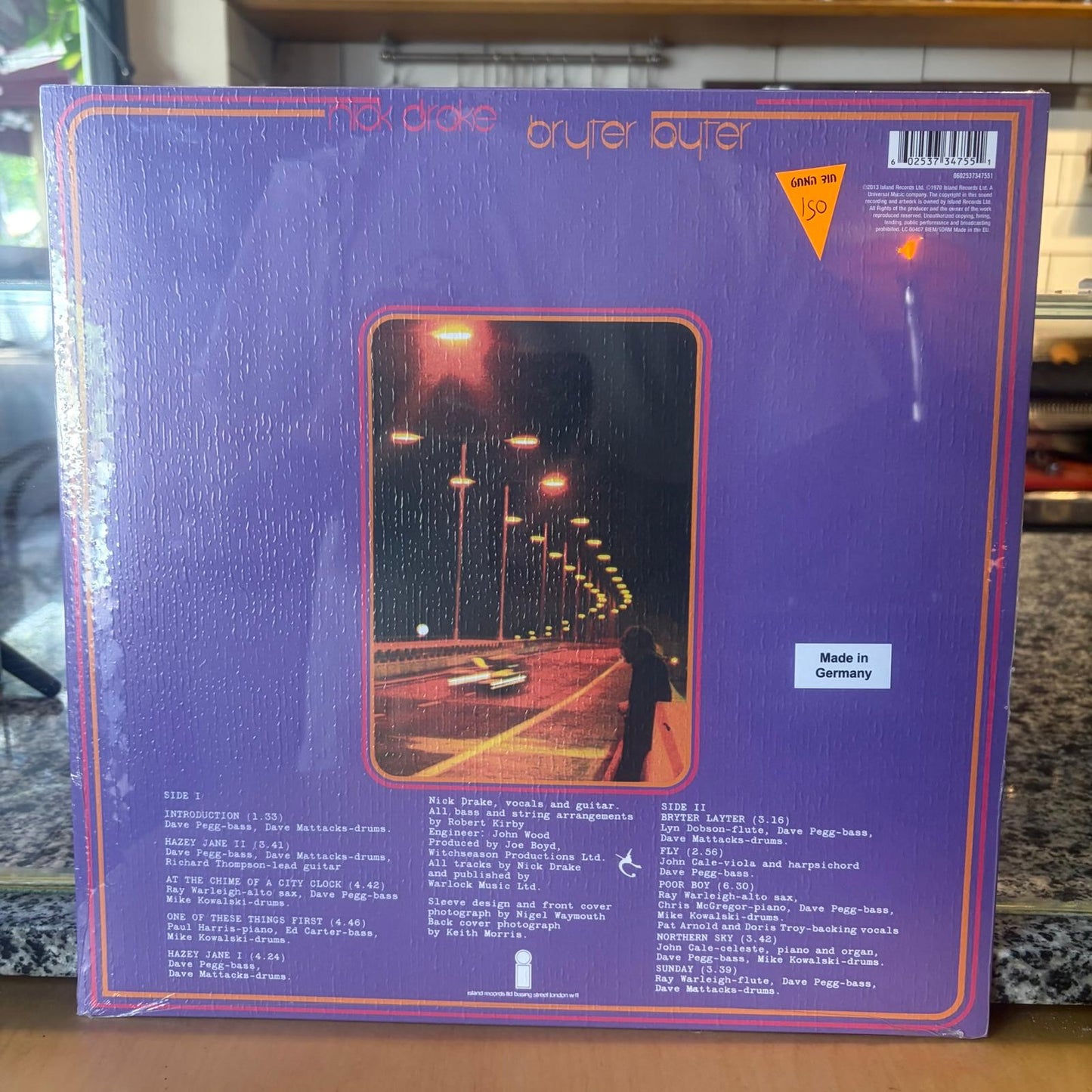 Nick Drake - Bryter Layter