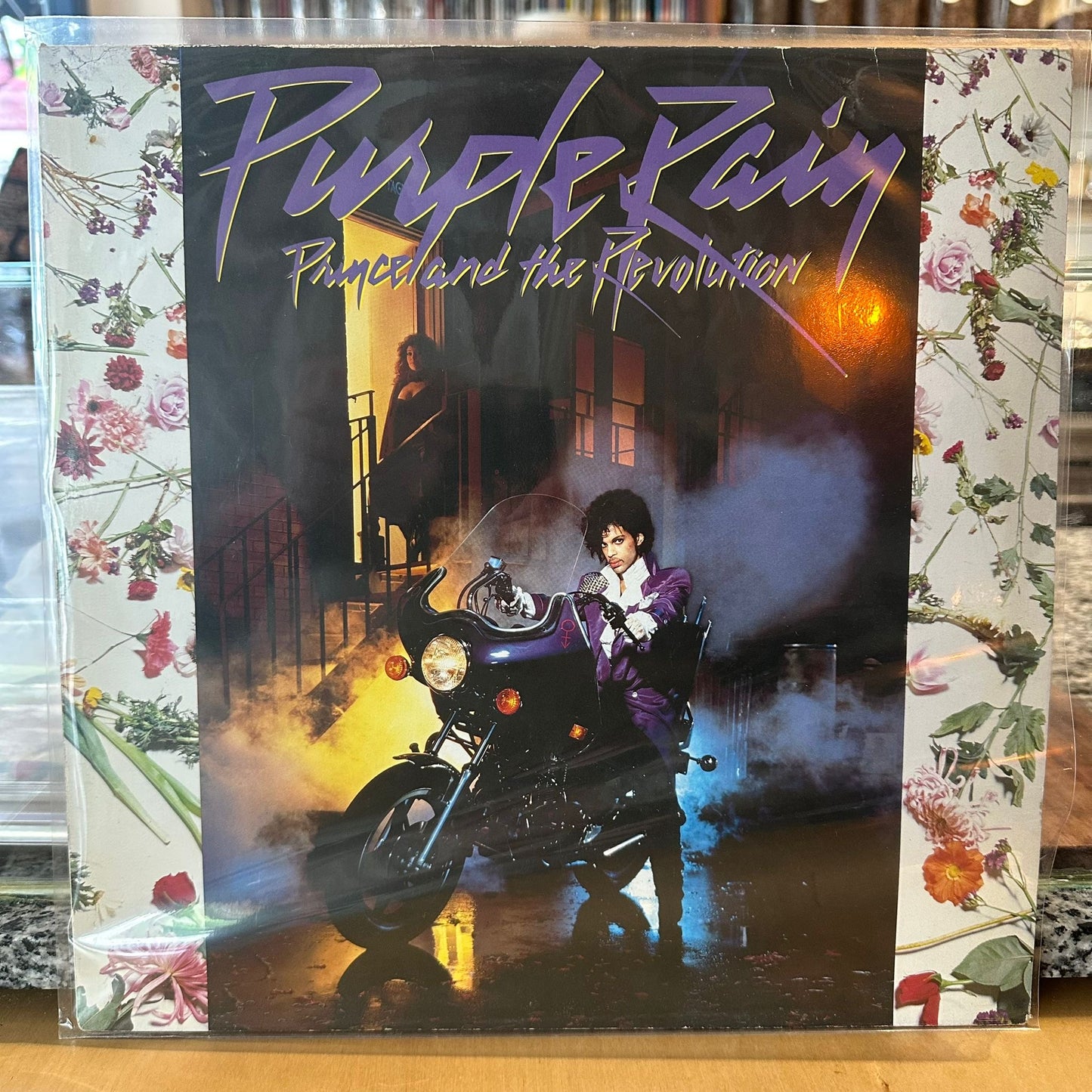 Prince And The Revolution – Purple Rain