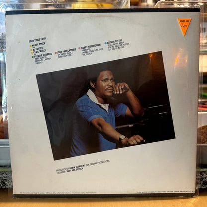 McCoy Tyner - 4x4