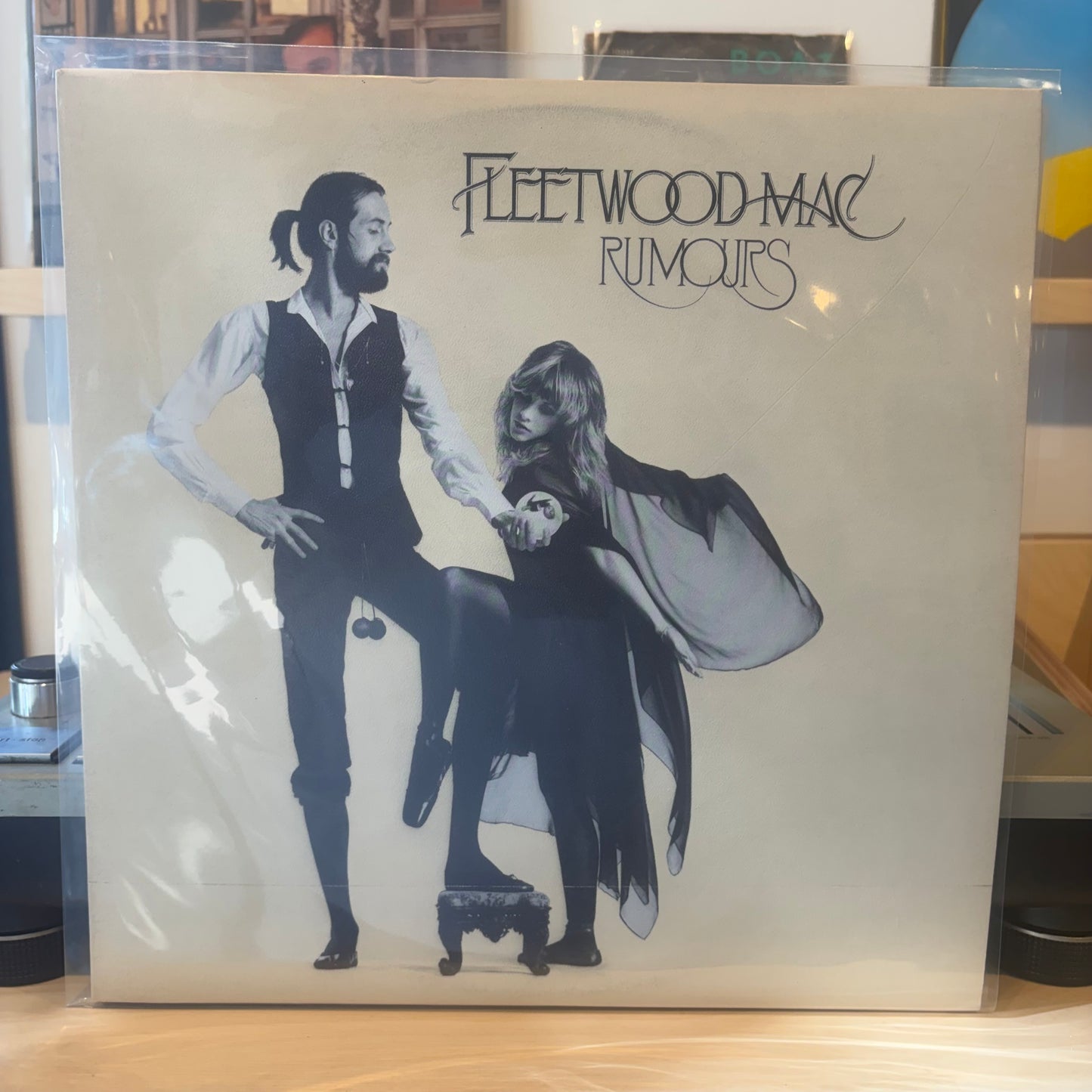 Fleetwood Mac - Rumours