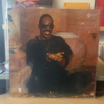 Stevie Wonder - In Square Circle
