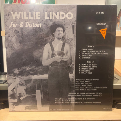 Willie Lindo - Far And Distant