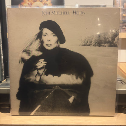 Joni Mitchell - Hejira