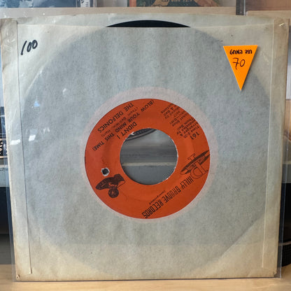 The Delfonics - Didn't I (Blow Your Mind This Time) (7")