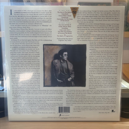 Paul Simon - Graceland