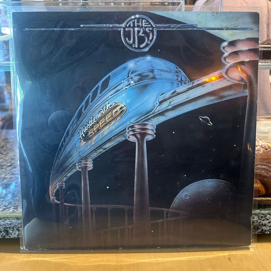 The J.B.'s – Hustle With Speed