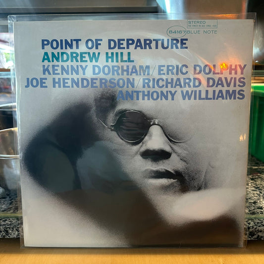 Andrew Hill – Point Of Departure