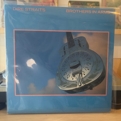 dire straits - brothers in arms