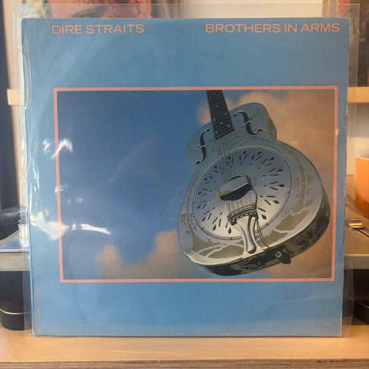 dire straights - brothers in arms