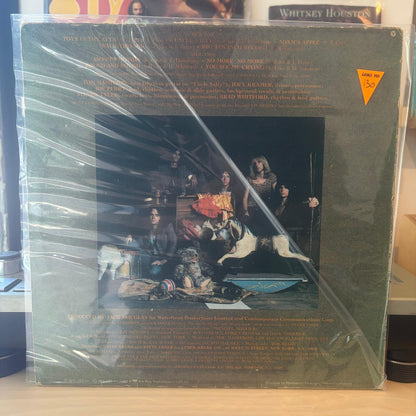 Aerosmith - Toys In The Attic