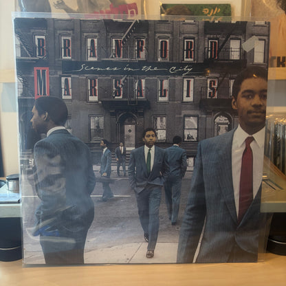 Branford Marsalis - Scenes In The City