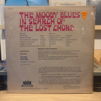 The Moody Blues - In Search Of The Lost Chord