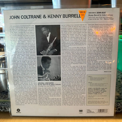 John Coltrane & Kenny Burrell – John Coltrane & Kenny Burrell
