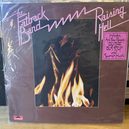 The Fatback Band - Raising Hell