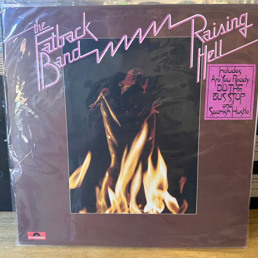 The Fatback Band - Raising Hell