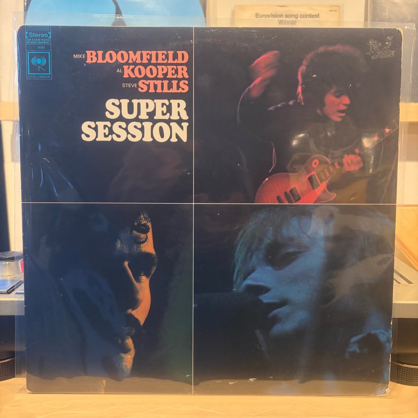 Mike Bloomfield / Al Kooper / Steve Stills - Super Session