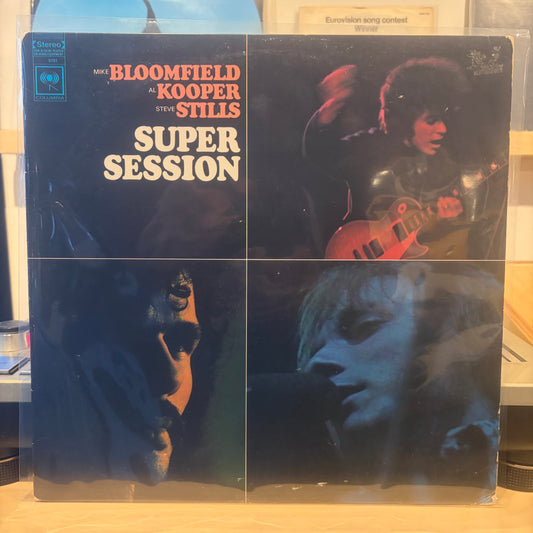 Mike Bloomfield / Al Kooper / Steve Stills - Super Session