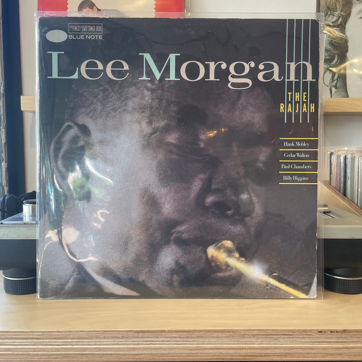 Lee Morgan - The Rajah