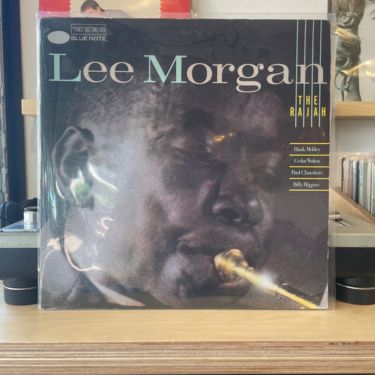 Lee Morgan - The Rajah