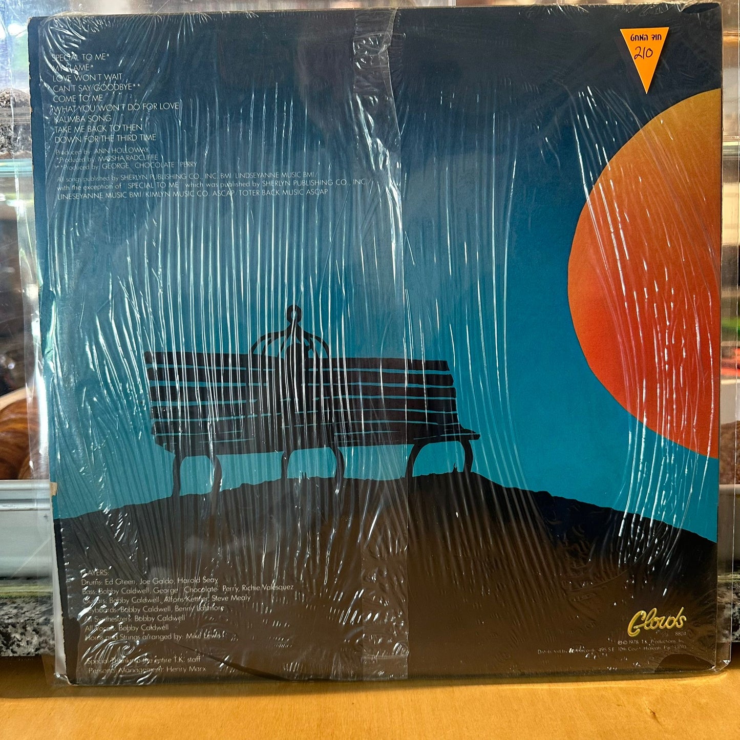 Bobby Caldwell - Bobby Caldwell