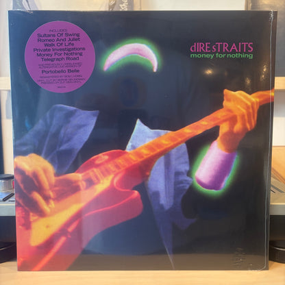 Dire Straits - Money For Nothing
