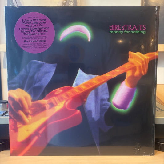 Dire Straits - Money For Nothing