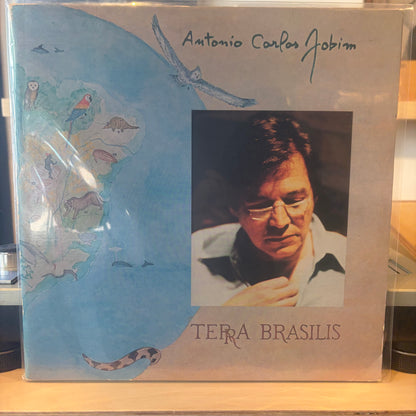 Antonio Carlos Jobim - Terra Brasilis