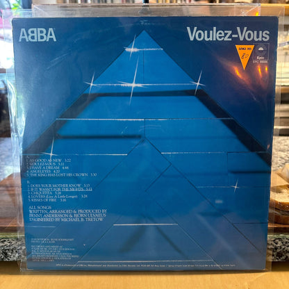 ABBA – Voulez Vous