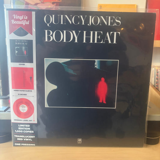 Quincy Jones - Body Heat