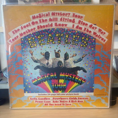 The Beatles - Magical Mystery Tour