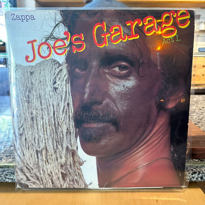 Zappa — Joe's Garage Act I