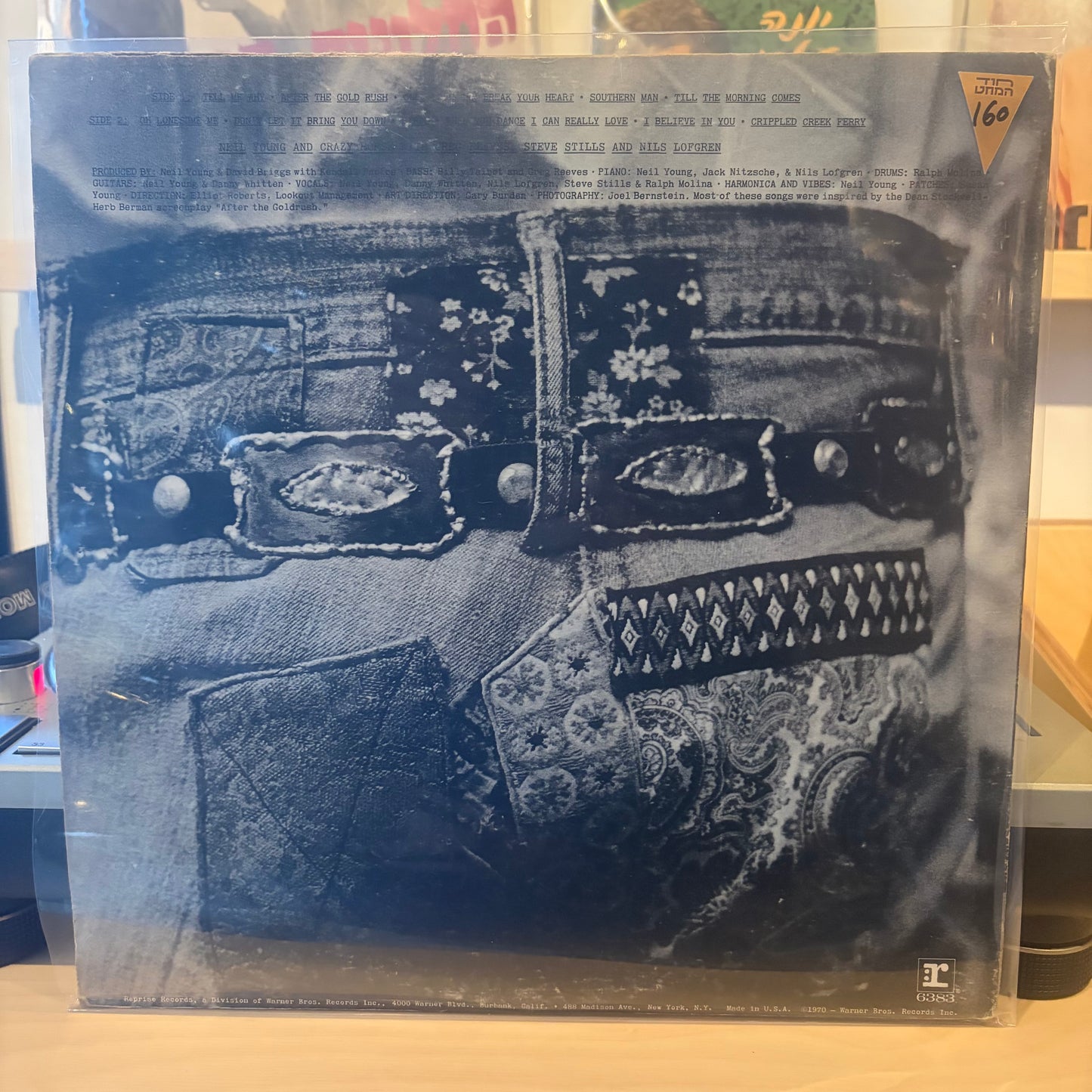 Neil Young - After The Gold Rush
