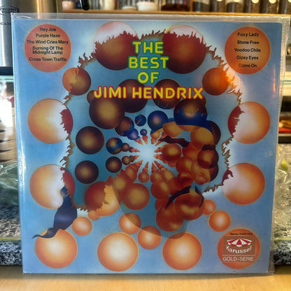 Jimi Hendrix - The Best Of Jimi Hendrix