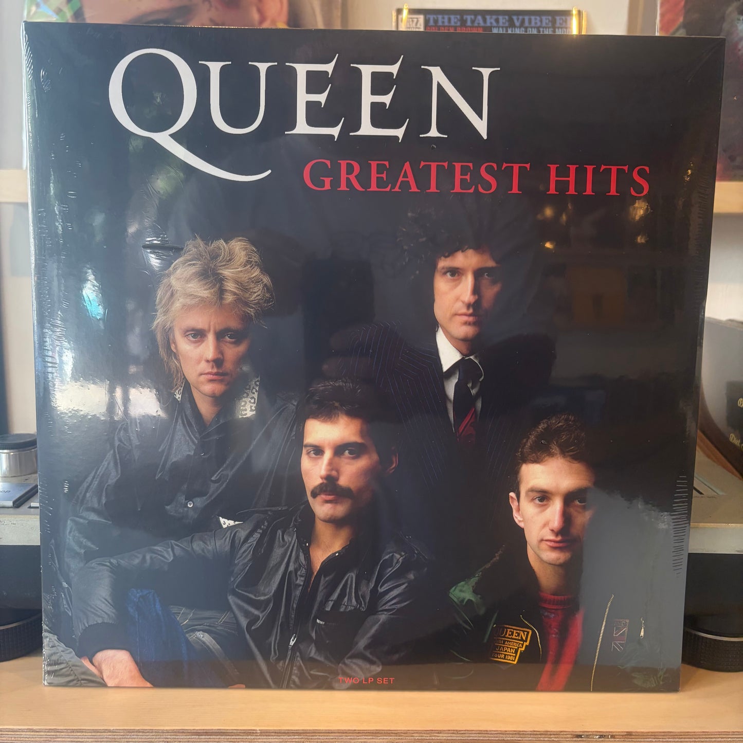 Queen - Greatest Hits