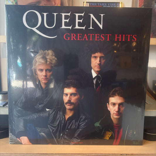 Queen - Greatest Hits