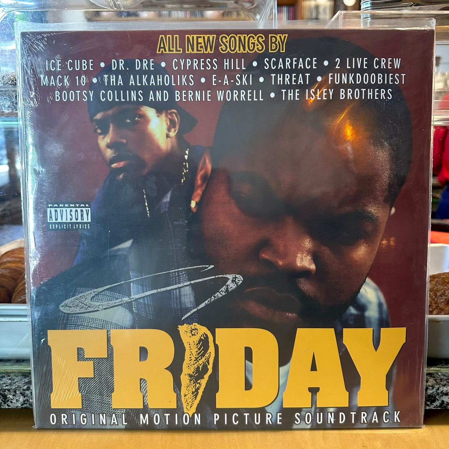 Various - Friday OST
