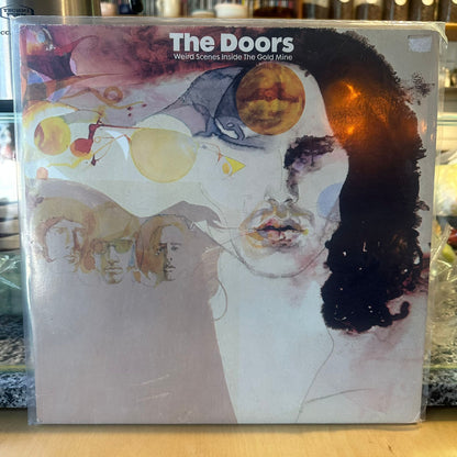 The Doors - Weird Scenes Inside The Gold Mine