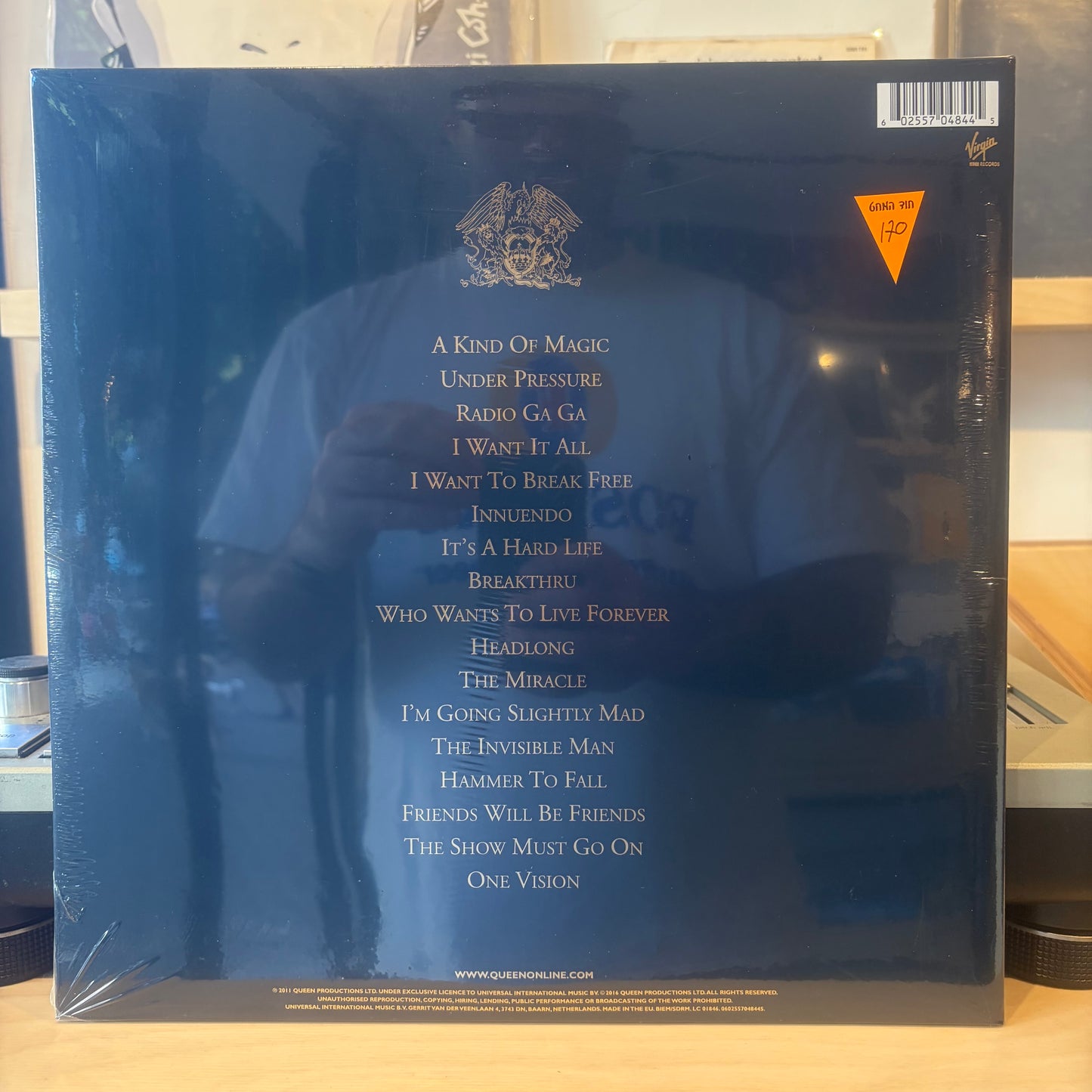 Queen - Greatest Hits II