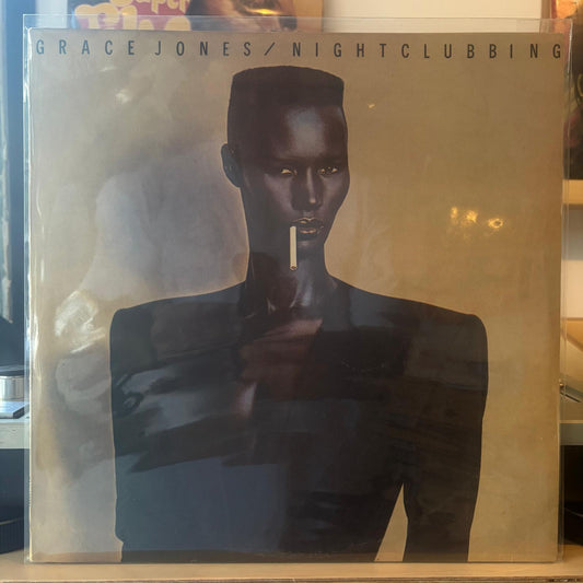Grace Jones - Nightclubbing
