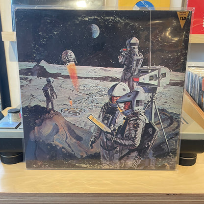 Various - 2001 A Space Odyssey Music From The Motion Picture Sound Track