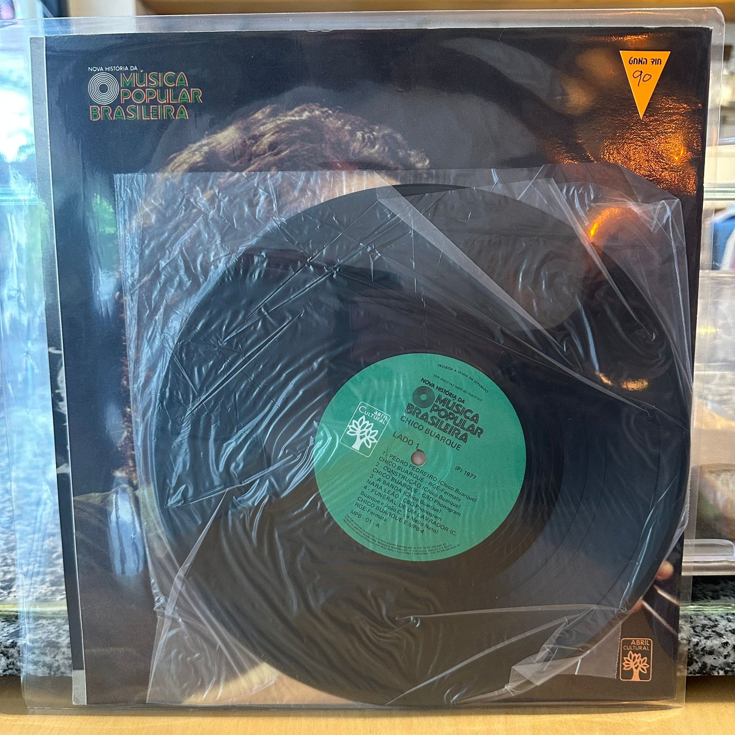 Various – Nova História Da Música Popular Brasileira - Chico Buarque