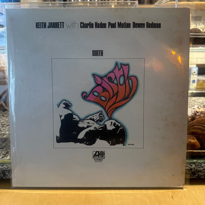 Keith Jarrett – Birth