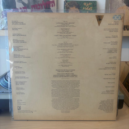 Donald Byrd And 125th Street, N.Y.C. - Love Byrd